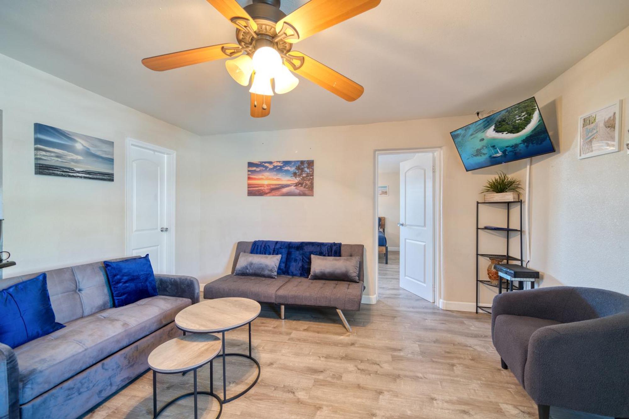Camelot Beach Suites Clearwater Beach Esterno foto