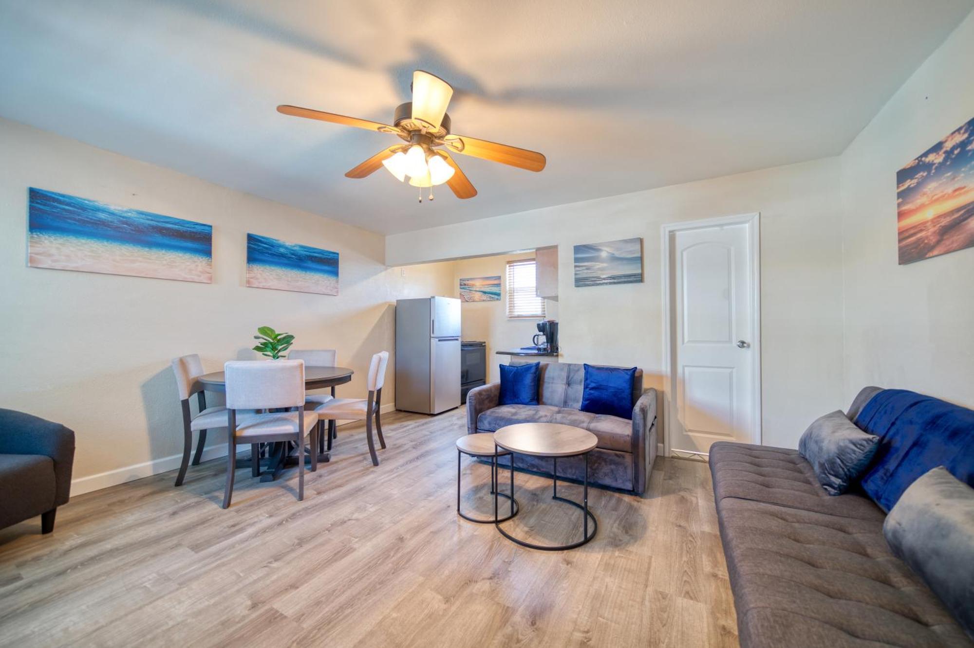 Camelot Beach Suites Clearwater Beach Esterno foto