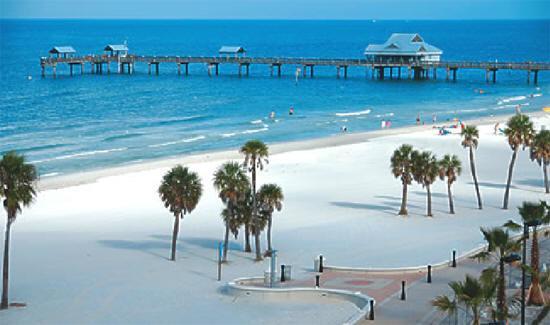 Camelot Beach Suites Clearwater Beach Esterno foto